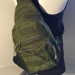 Moto/Biker Tactical Sling